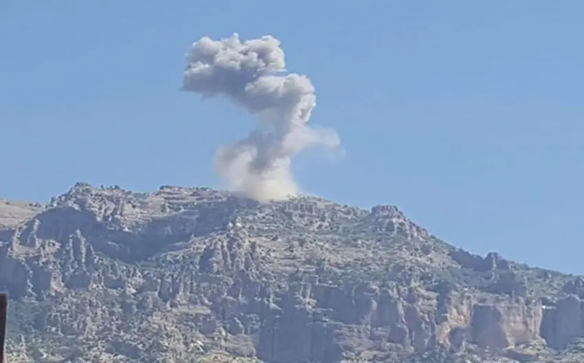 CPT: Tirkiye di 2024an de li Herêma Kurdistan û Mûsilê ji 800î zêdetir hêris pêk anîne