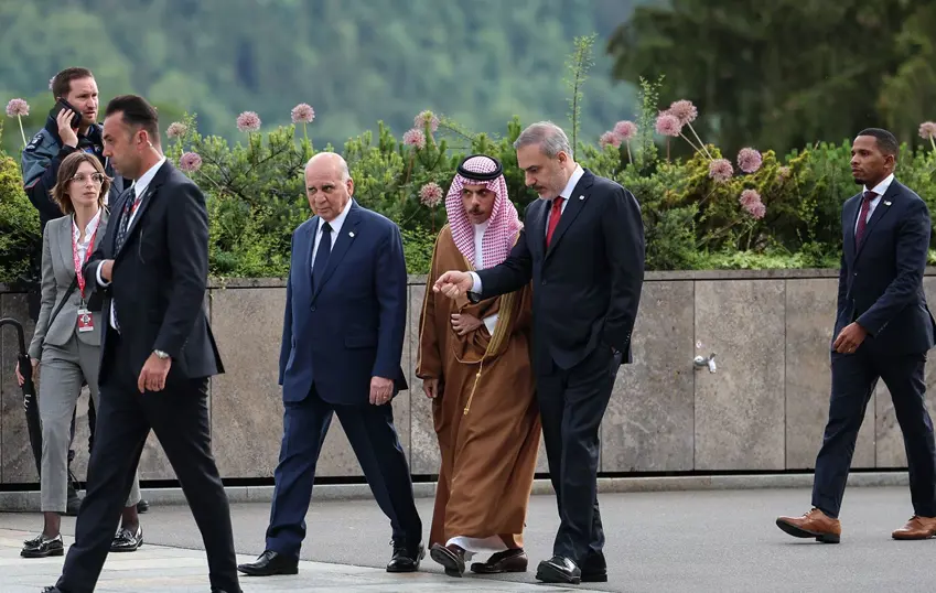 Hakan Fidan: Bu, köprüden önceki son çikis olabilir