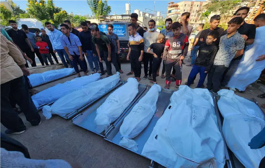 Tenduristiya Xezzeyê: Hejmara miriyan gihîste 37 hezar û 337an