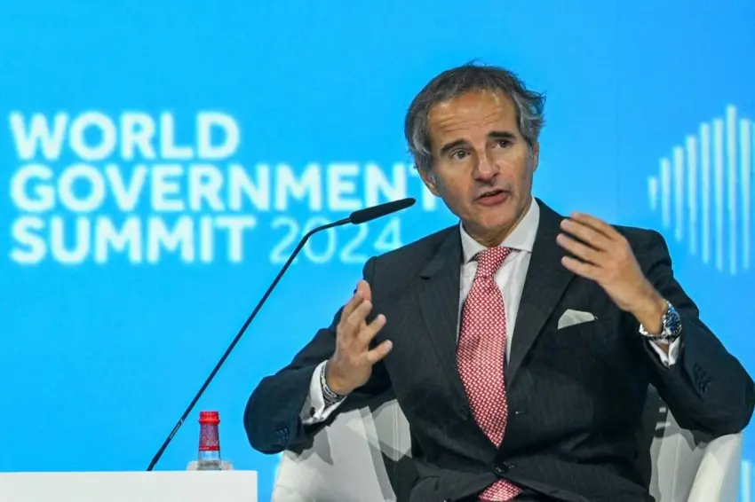 Serokê Ajansa Atomî: Lihevkirina bi Îranê re êdî bê wate ye