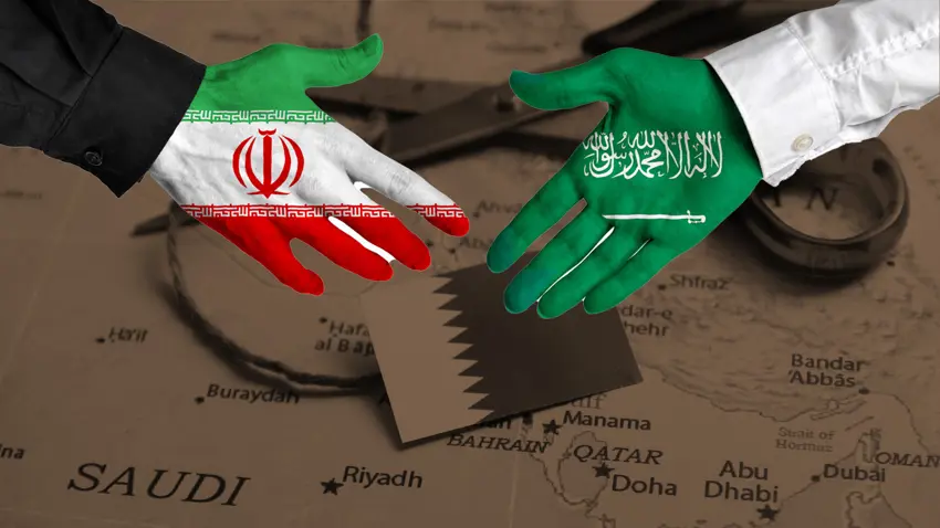 Îranê spasiya Serokê Siûdî Prens Selman kir