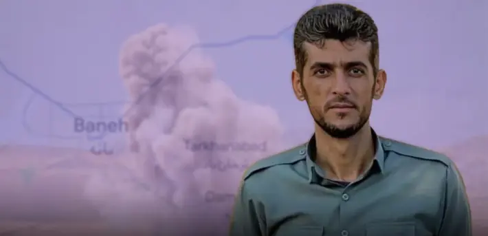 له‌ رۆژهه‌ڵاتی كوردستان هاوڵاتیه‌ك به‌هۆی ته‌قینه‌وه‌ی مینێكه‌وه‌ گیانیله‌ده‌ستدا