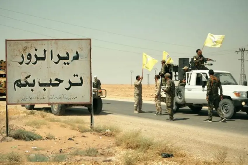 DSG, ISID saldirisini önledi!