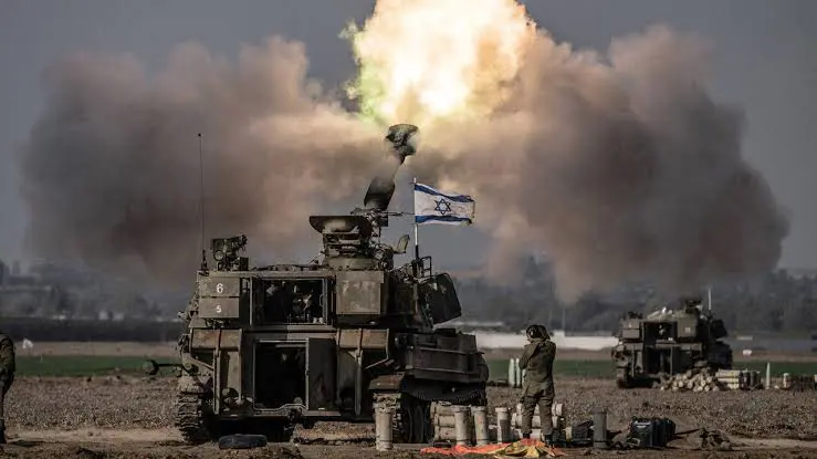 Hizbullah, Israil’e ait askeri tanki vurdu