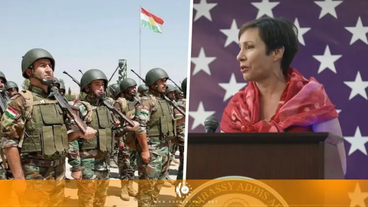 Jacobson’un ‘Kürdistan Bölgesi’ konusundaki tutumu net