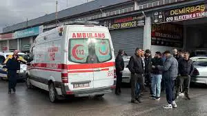 Li bajarê Anedolê li Nîgde di pevçûnê de 9 kes birîndar bûn