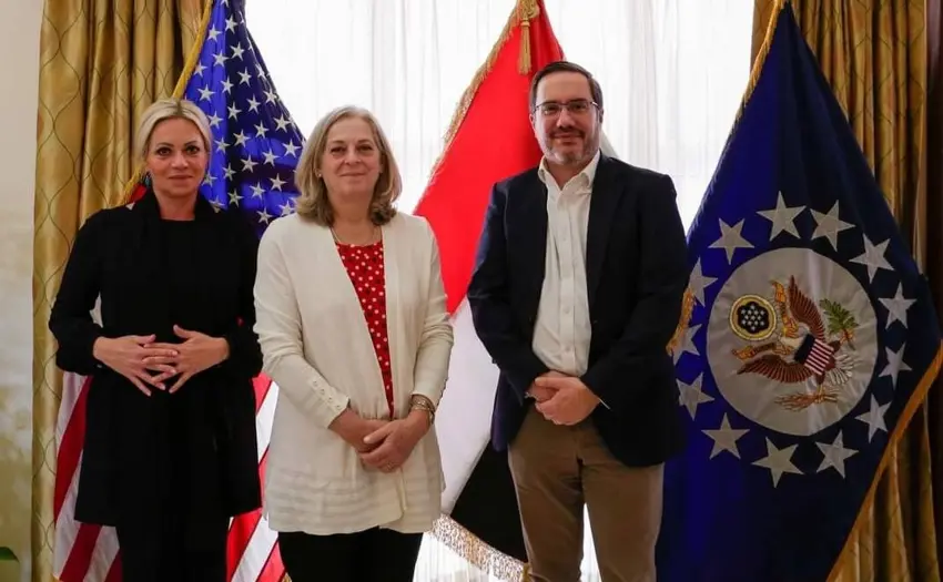 Romanowski: DYA bi biryar e ku Îran û komên wê yên çekdar rawestîne