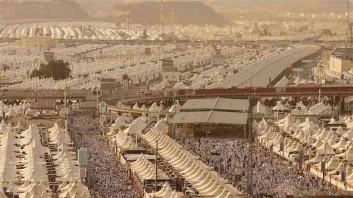 لە حەجی ئەمساڵ 323 حاجی میسری گیانیان لەدەستداوە