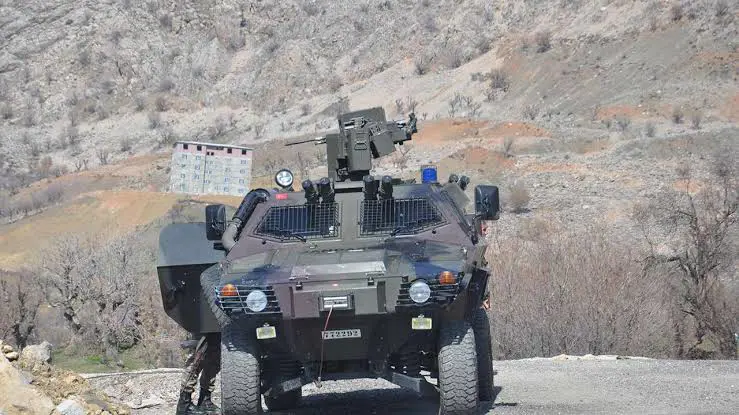 Batman’da geçici güvenlik bölgeleri ilani