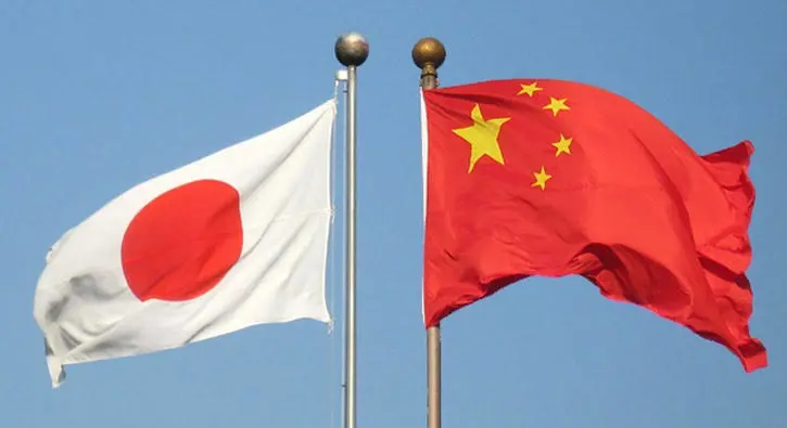 Japonya'dan "Çin" çikisi!