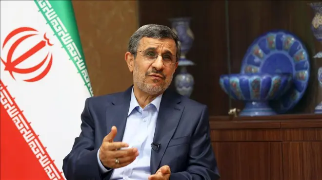 Ahmedinejad Iran Cumhurbaskanligi için aday oldu!