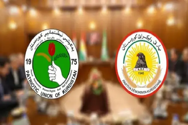 Daxuyaniya Hevbes a Hilbijartinê ya PDK û YNKê