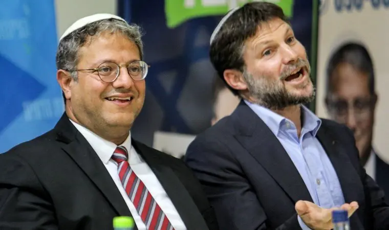 Wezîrên Îsraîlê agirbest red kirin û gefa vekisîna ji hikûmeta Netanyahû xwarin