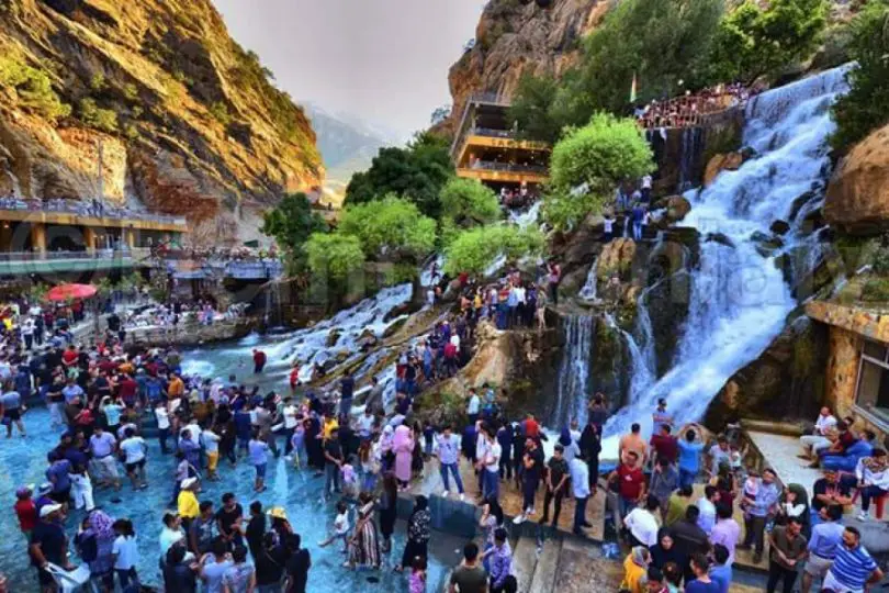 دەستەی گەشتوگوزاری هەرێمی کوردستان: پلانی پێشوازیکردن لە گەشتیاران سەرکەوتووبووە