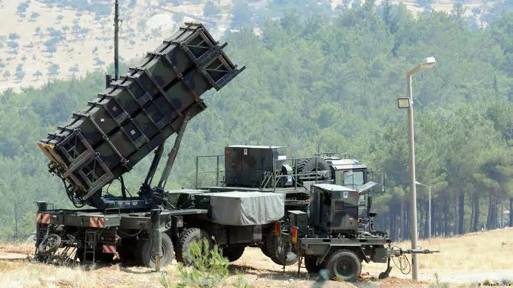 Romanya’nin Ukrayna'ya gönderecegi Patriotlarin karari açiklandi