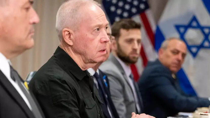 Yoav Gallant: Artêsa Îsraîlê ji bo êrîsa li dijî Hizbullahê amade ye