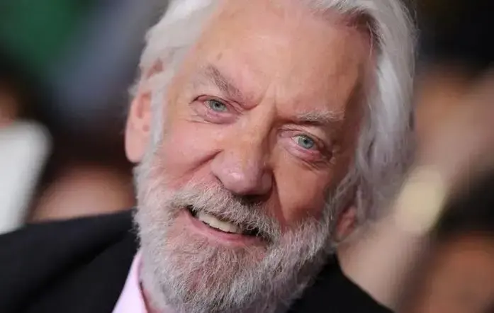 Aktorê navdar Donald Sutherland koça dawî kir