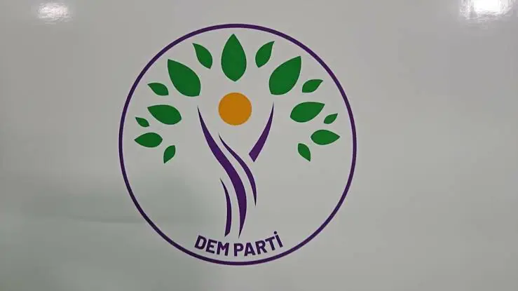 DEM Parti'den Diyarbakir ve Mardin yanginlarina dair açiklama
