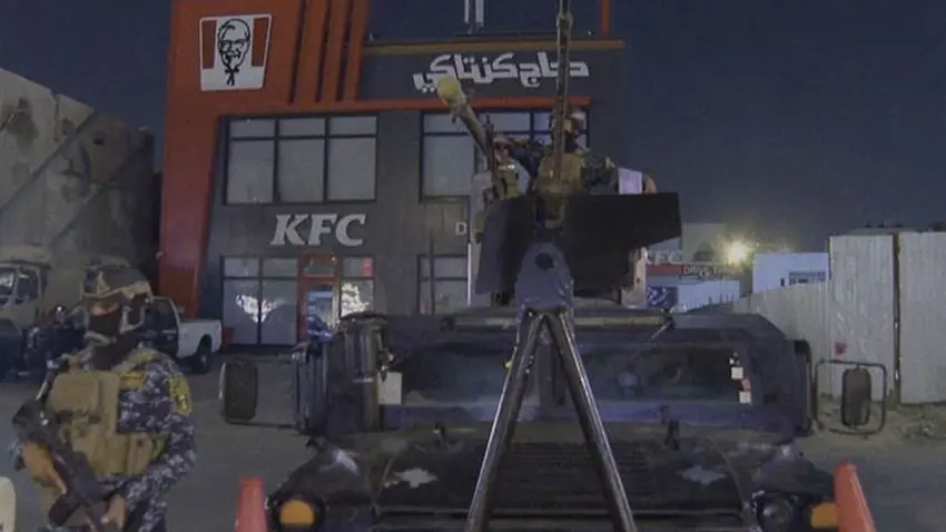 DYA: Bêaramiya Iraqê rê li gesedana aborî digire