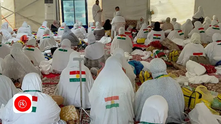 Hejmara heciyên Basûrê Kurdistanê yên li Mekeyê wefat kirine zêde bû