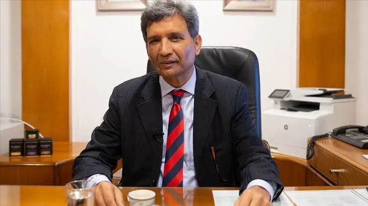 Hindistan'in Ankara Büyükelçisi yasamini yitirdi