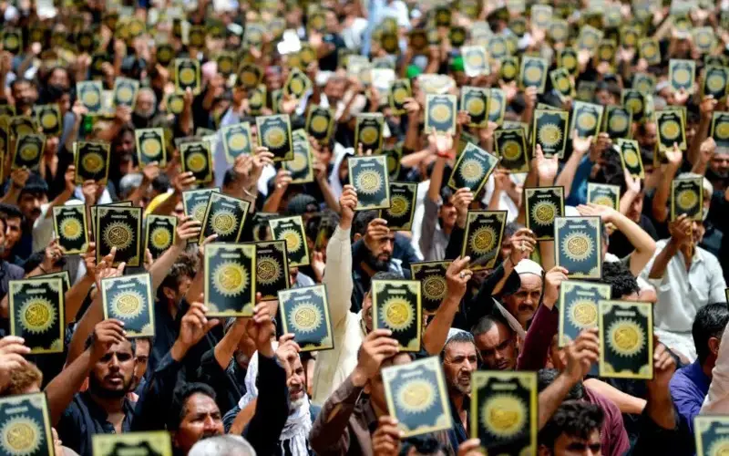 Li Pakistanê kesek bi angasta ‘bêhurmetiyê li Qur’anê kiriye’ hate sewitandin