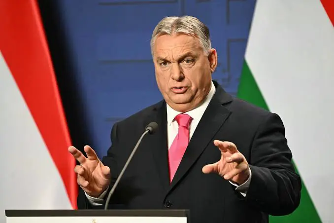 Orban: Almanya artik dedelerimizin bize örnek gösterdigi ülke degil!