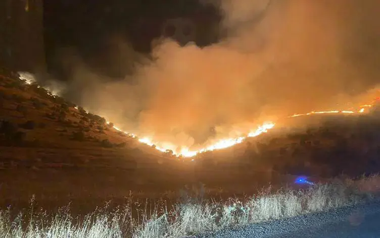Sewata pirêzeyan a di navbera Diyarbekir û Mêrdînê de hat kontrolkirin