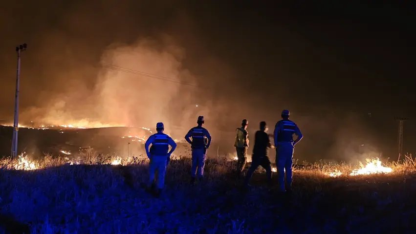 Van Büyüksehir Belediyesi’nden Diyarbakir'daki yangina dair açiklama