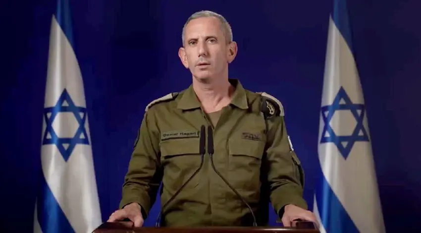 هۆشداری ئیسڕائیل بە حیزبۆڵڵا لە سەبارەت بە زیادبوونی گرژییەکان