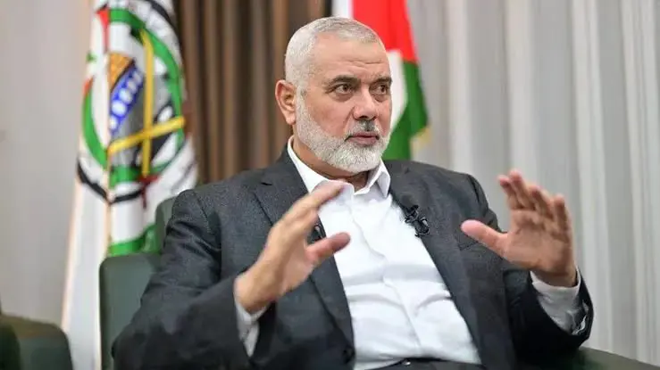 Daxuyaniya agirbestê ji Haniye: Em ji hemû destpêsxeriyan re vekirî ne!