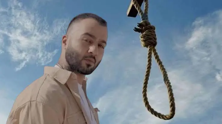 Iran| Idama mahkum edilen Kürt rapçi için önemli karar