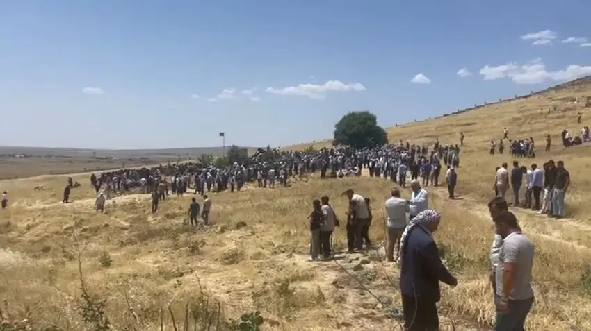 Li kolana navça Artuklu ya Mêrdînê kesekî bi geran hat kustin