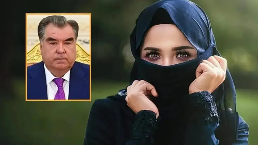 Li Tacikistanê bikaranîna çarsefê hat qedexekirin