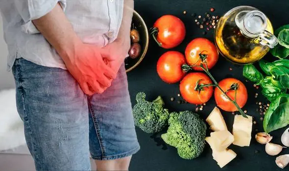 خۆراکی دژە شێرپەنجەی پرۆستات