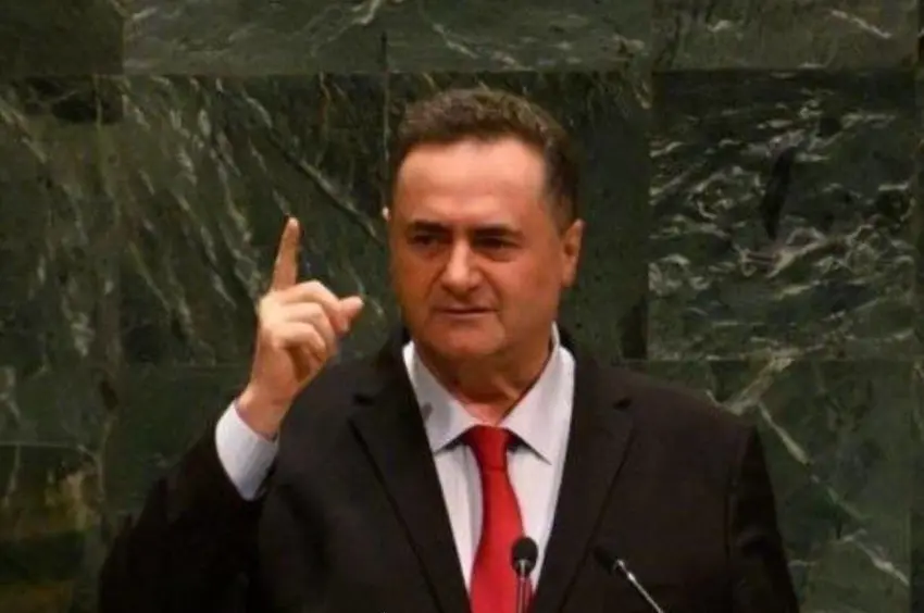 وەزیری دەرەوەی ئیسرائیل : پێشوازی لە خستنە نێو لیستی تیرۆری سوپای پاسداران لە لایەن كەنەداوە دەكەم