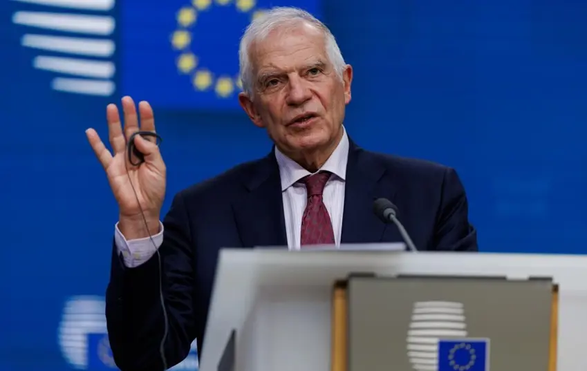 Borrell: Egera zêdebûna tengijîna Rojhelata Navîn heye