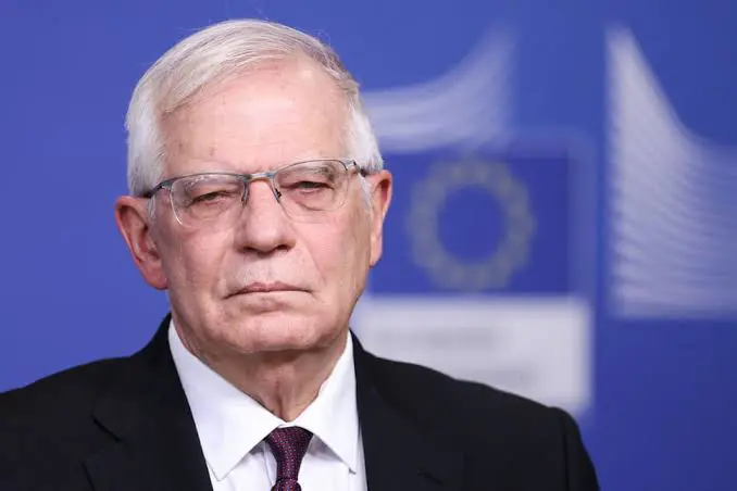 Borrell, Orta Dogu'da gerilimin tirmanma riski konusunda uyardi