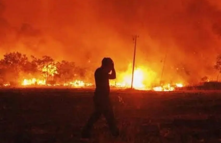Endezyarên  Elektrîkê lêkolîna ser sewatê eskere kir: Tedbîr nehatine wergirtin, sebeke nehatine temîr kirin