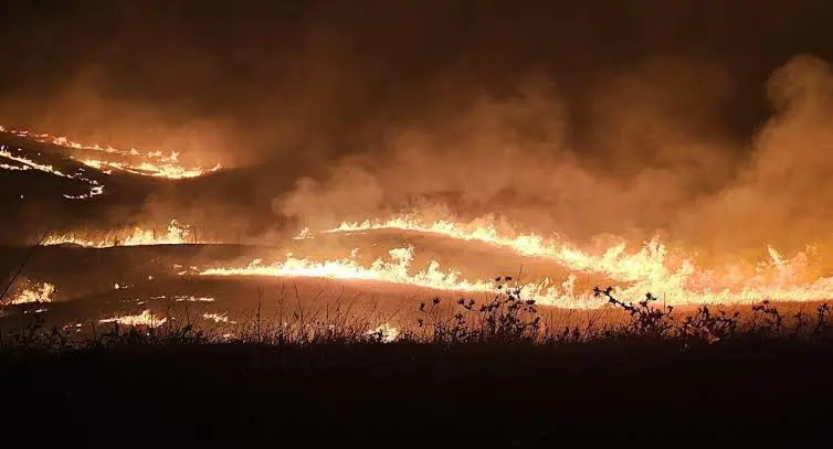 Meteorolojiden 6 il için 'yangin' uyarisi