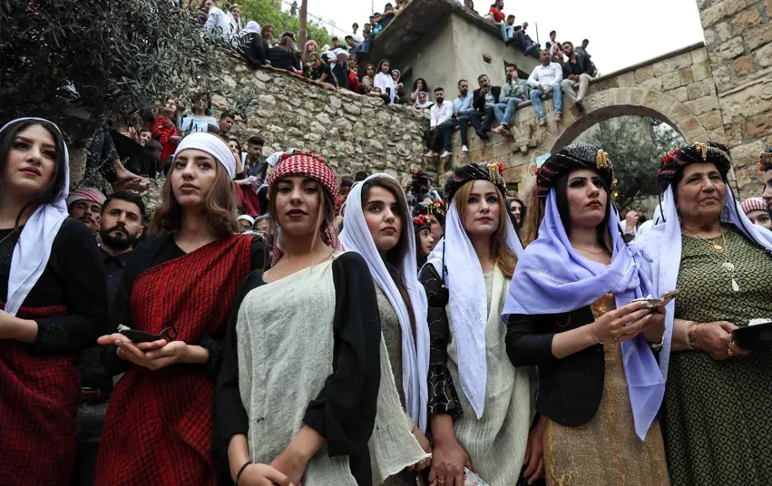 Navenda Rewsenbirî ya Lalesê: Êzidî Kurdên resen in!