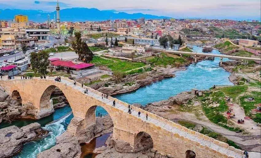 چوار بەرھەمی زاخۆ رەوانەی قەتەر دەکرێن