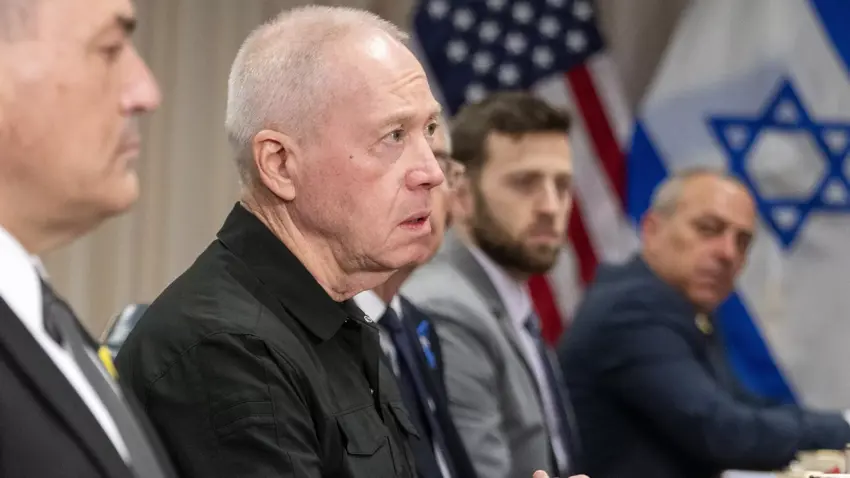 Gallant ji bo çareserkirina çeknesandina DYAyê serdana Washingtonê dike