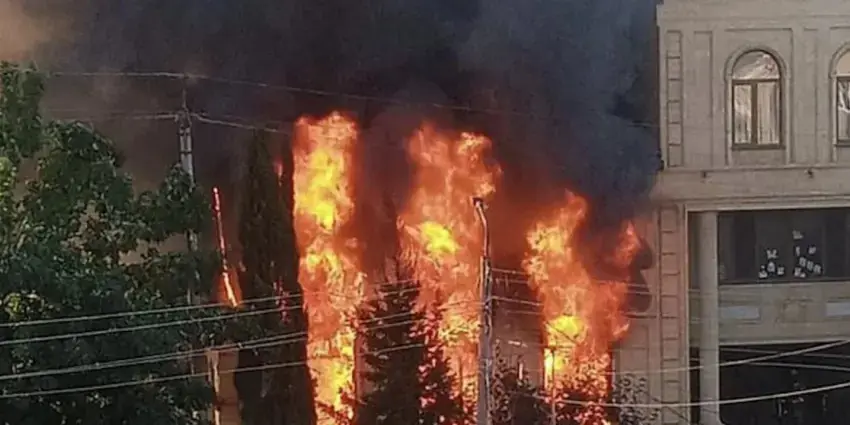 Li Rûsyayê êrîs li ser dêr û kenîstê: Gelek mirî û birîndar hene!