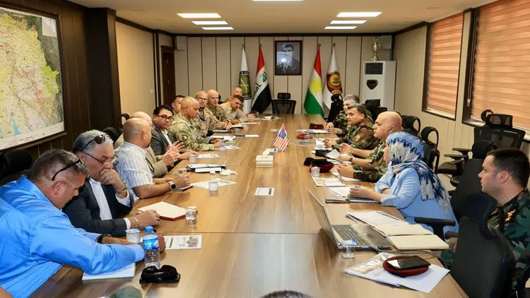 Pesmerge için güçlü bir lojistik sistem kurulacak