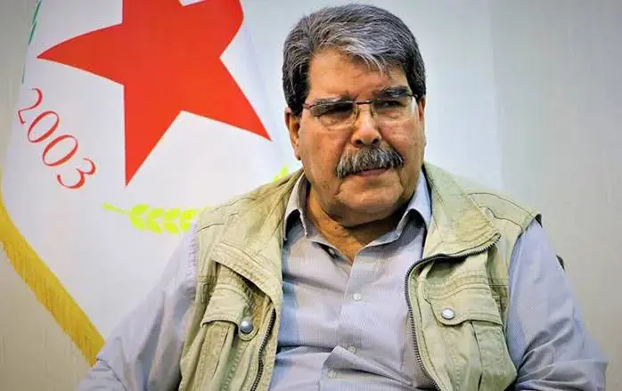 Salih Muslim: Li Rojava wê hilbijartinên herêmî di dema xwe de bên kirin
