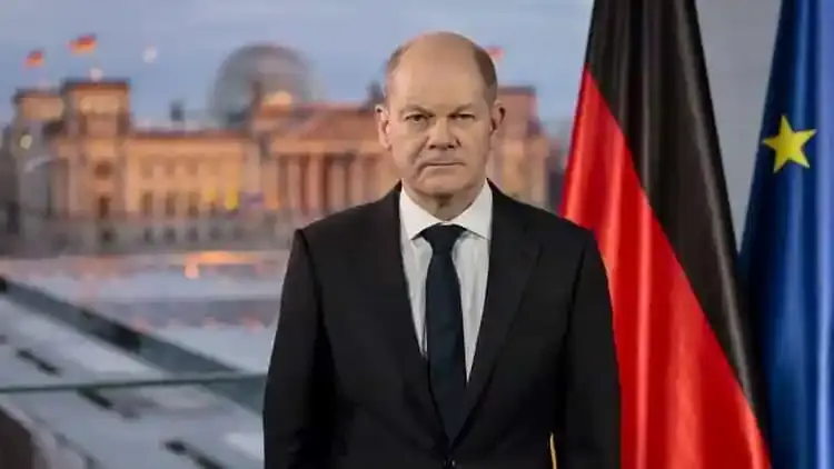 Scholz: Fransa seçimleri konusunda endiseliyim