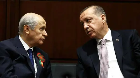 Kulis I Bahçeli’den Erdogan'a sart! Eger MHP'li kadrolar tasfiye edilirse…