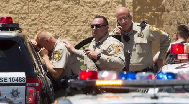 Li Las Vegasê êrîsa çekdarî pêkhat: 5 kes mirin û yek birîndare