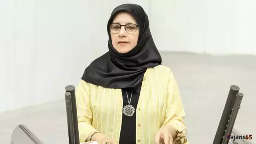 Parlementera berê Hüda Kaya bi sert serbest berdan